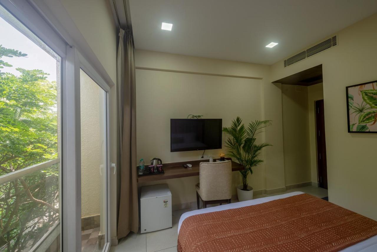 Olive Zip Btm Layout By Embassy Group Μπανγκαλόρ Εξωτερικό φωτογραφία