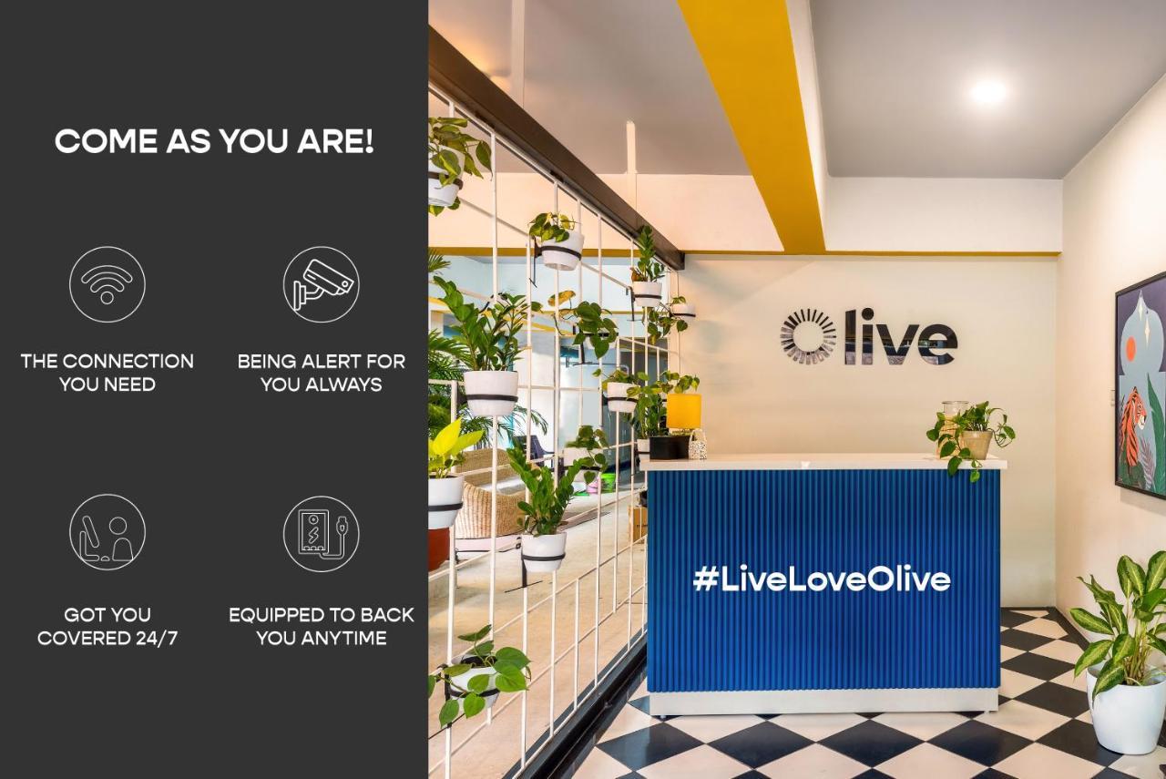 Olive Zip Btm Layout By Embassy Group Μπανγκαλόρ Εξωτερικό φωτογραφία